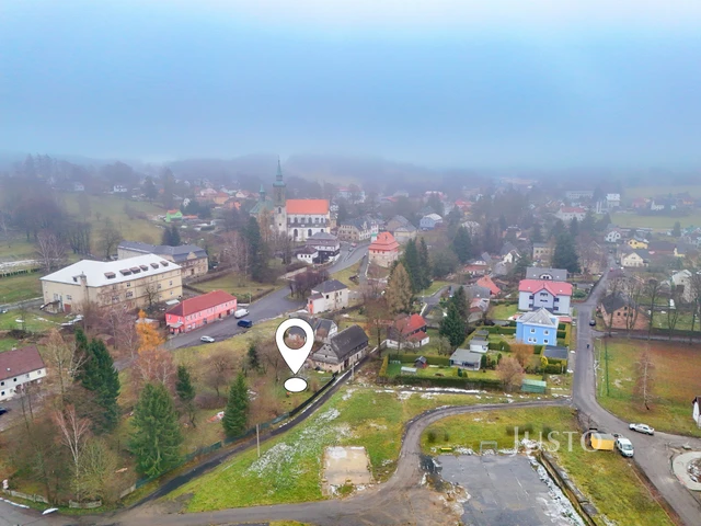 Prodej pozemku 1013 m²
