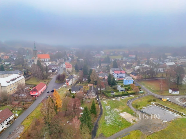 Prodej pozemku 1013 m²