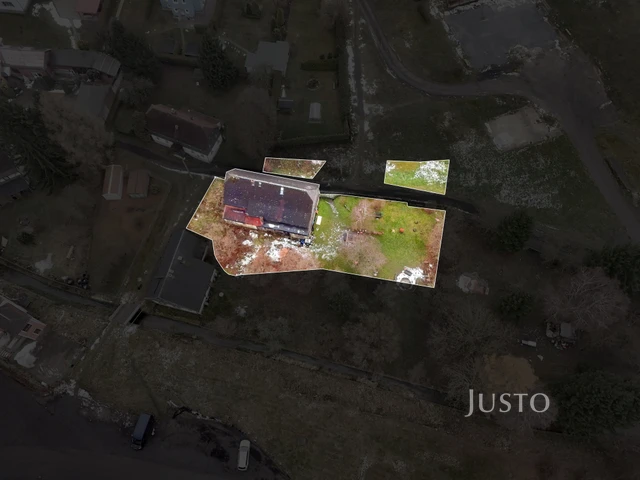 Prodej pozemku 1013 m²