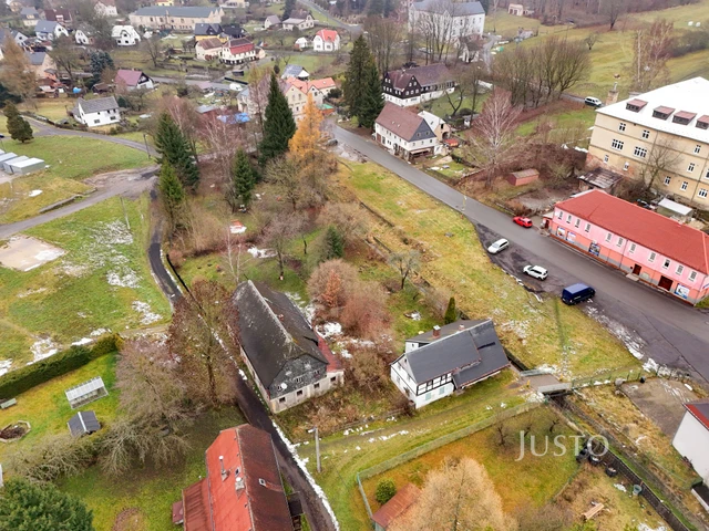 Prodej pozemku 1013 m²