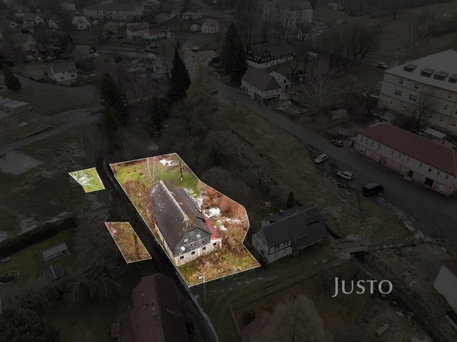 Prodej pozemku 1013 m²