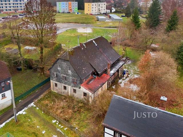 Prodej pozemku 1013 m²