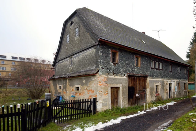 Prodej pozemku 1013 m²
