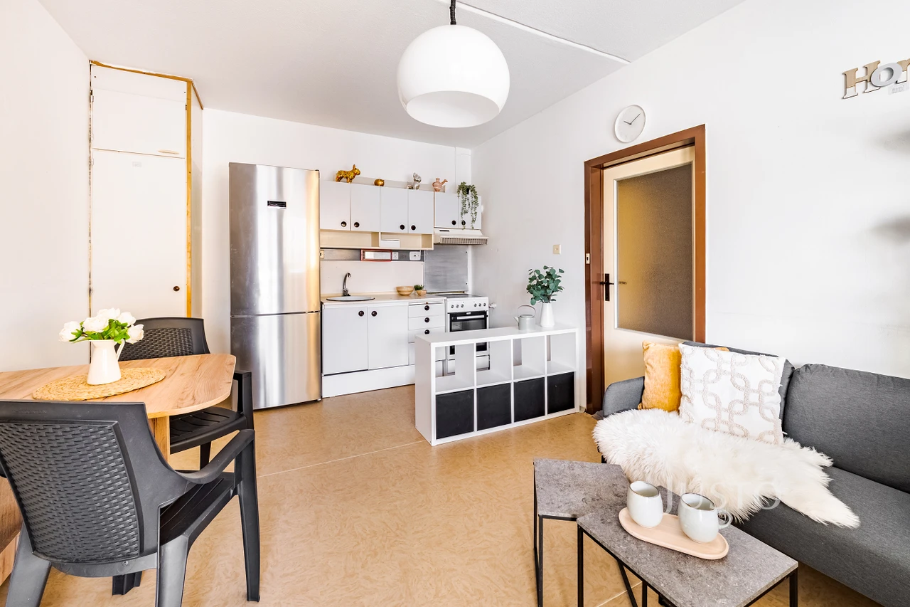 Prodej 1+1 41 m² + lodžie 7 m²