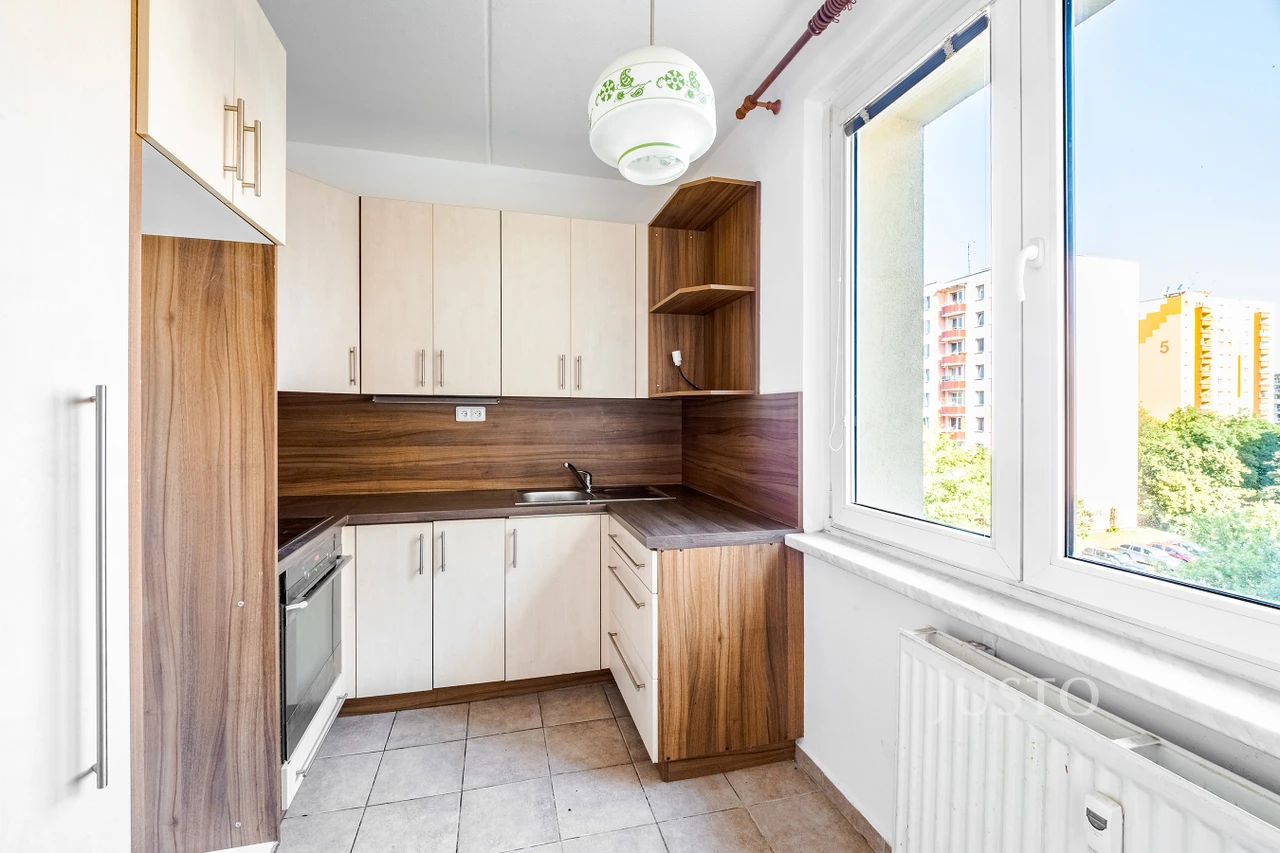 Prodej 4+1 80 m² + balkón 2 m²