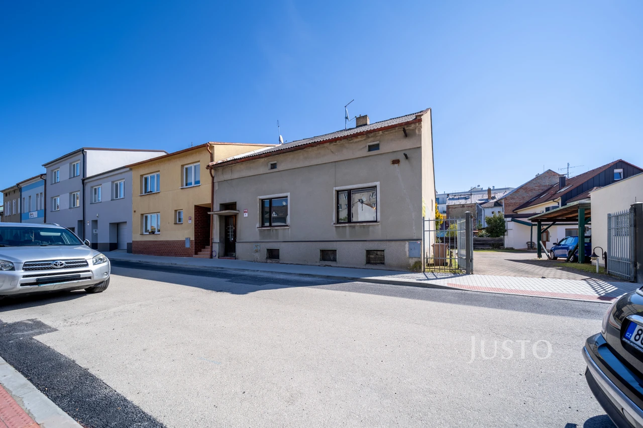 Prodej rodinného domu 130 m² s pozemkem 314 m²