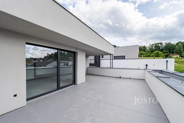 Vilabyty v Hluboké nad Vltavou