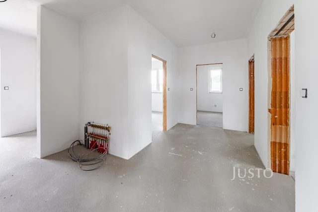 Vilabyty v Hluboké nad Vltavou