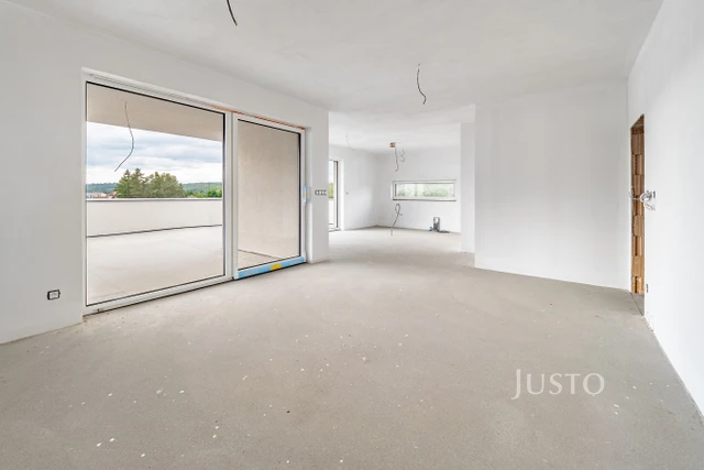 Vilabyty v Hluboké nad Vltavou