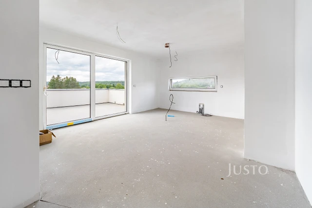 Vilabyty v Hluboké nad Vltavou