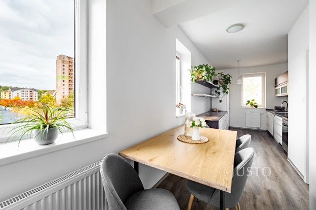 Prodej družstevního 3+1, 77 m², České Budějovice