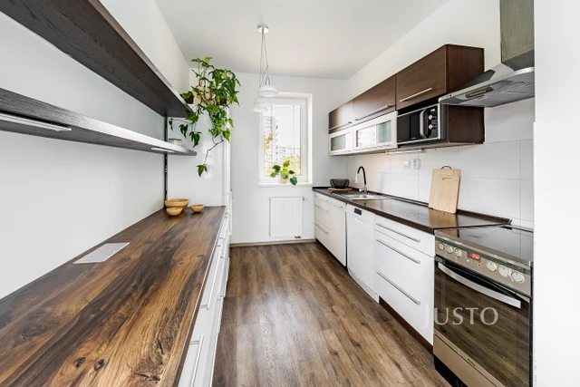 Prodej družstevního 3+1, 77 m², České Budějovice