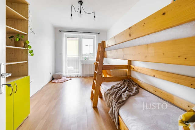 Prodej družstevního 3+1, 77 m², České Budějovice