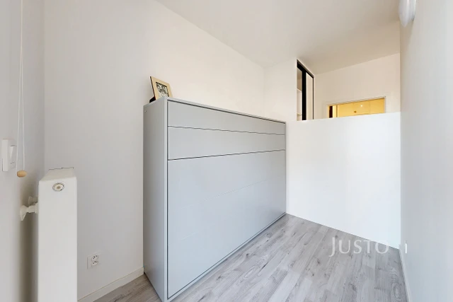 Pronájem 1+kk 32 m² + lodžie 7 m² + parkování