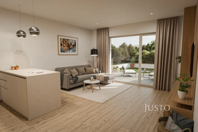 Prodej 1+kk 40 m² + balkón 7 m²