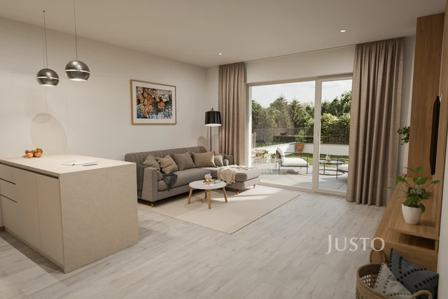 Prodej 1+kk 40 m² + balkón 7 m²