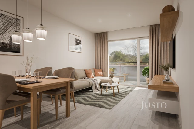 Prodej 2+kk 60 m² + balkón 10 m²