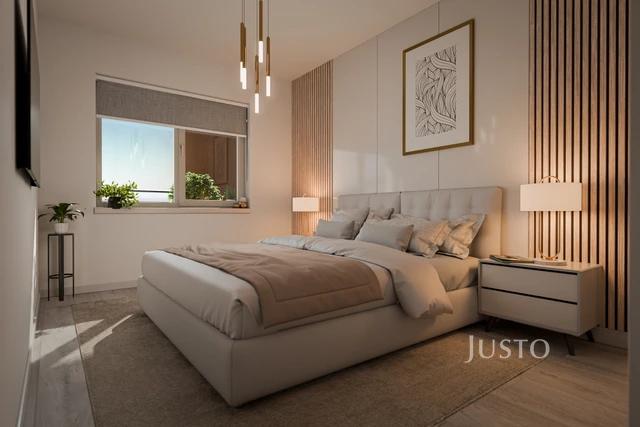 Prodej 2+kk 60 m² + balkón 10 m²