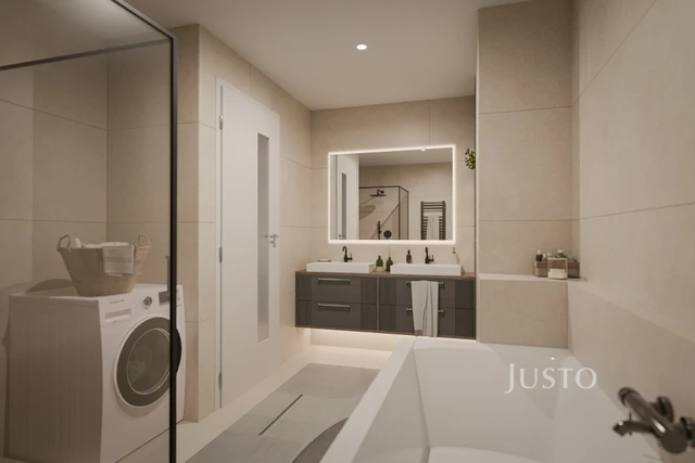 Prodej 3+kk 94 m² + terasa 20 m² + balkón 5 m²