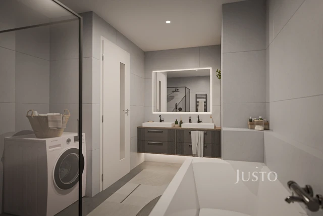 Prodej 3+kk 94 m² + terasa 20 m² + balkón 5 m²