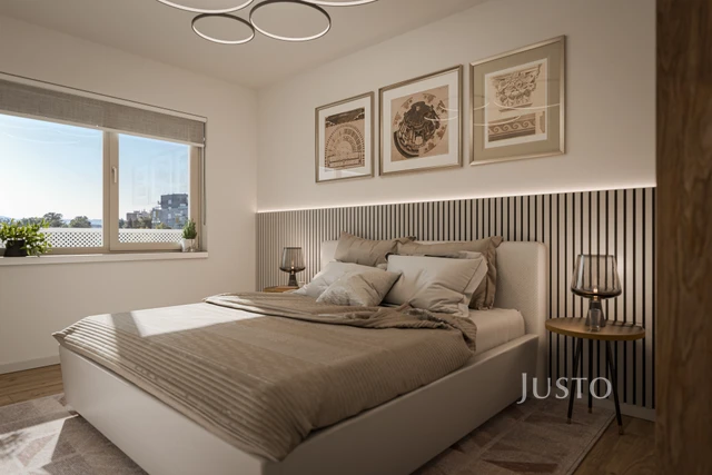 Prodej 3+kk 94 m² + terasa 20 m² + balkón 5 m²