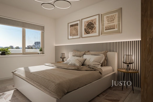 Prodej 3+kk 94 m² + terasa 20 m² + balkón 5 m²