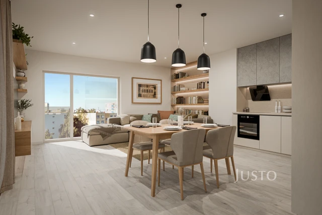 Prodej 3+kk 94 m² + terasa 20 m² + balkón 5 m²