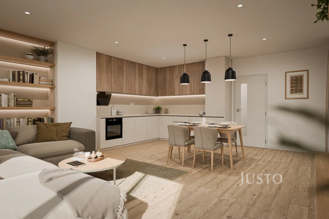 Prodej 3+kk 94 m² + terasa 20 m² + balkón 5 m²