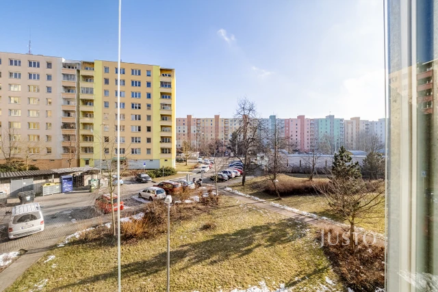 Prodej 1+1 41 m² + lodžie 7 m²