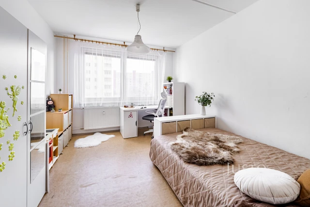 Prodej 1+1 41 m² + lodžie 7 m²