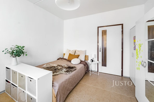 Prodej 1+1 41 m² + lodžie 7 m²