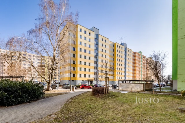 Prodej 1+1 41 m² + lodžie 7 m²
