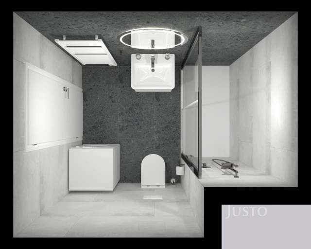 Prodej 1+kk 40 m² + balkón 7 m²