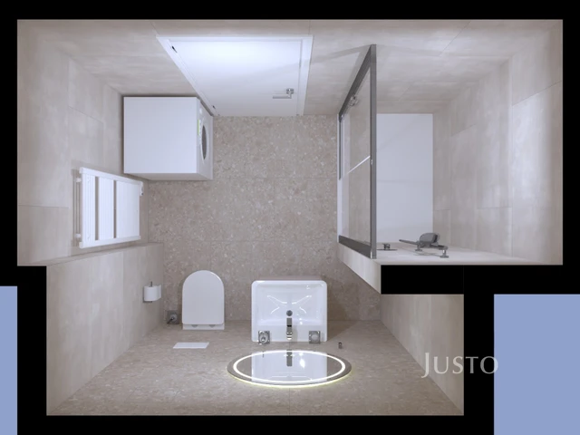 Prodej 1+kk 40 m² + balkón 7 m²