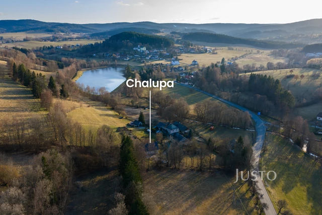 Prodej chalupy 146 m² s pozemkem 371 m²
