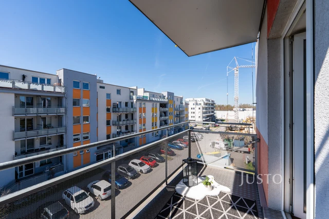 Prodej 1+kk 36 m² + balkón 4 m²