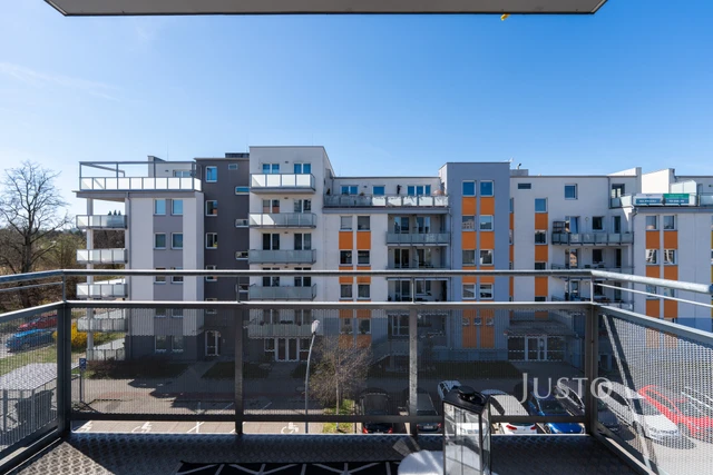 Prodej 1+kk 36 m² + balkón 4 m²