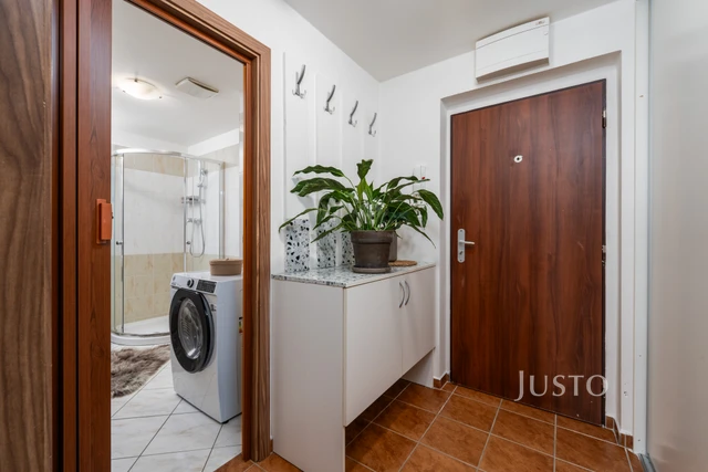 Prodej 1+kk 36 m² + balkón 4 m²