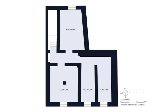 Prodej rodinného domu 130 m² s pozemkem 314 m²