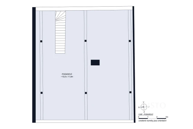 Prodej rodinného domu 130 m² s pozemkem 314 m²