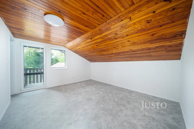 Prodej chaty 75 m² s pozemkem 436 m² + terasa 8 m² + lodžie 4 m²