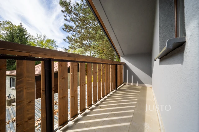 Prodej chaty 75 m² s pozemkem 436 m² + terasa 8 m² + lodžie 4 m²