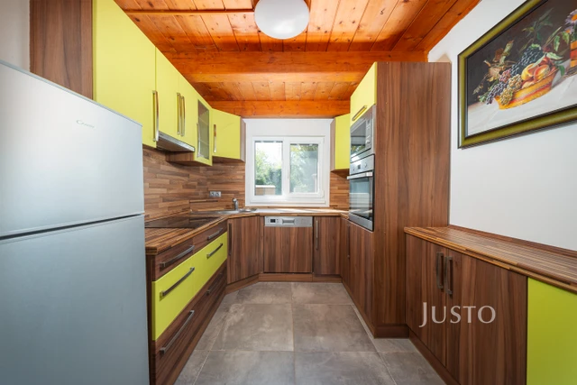 Prodej chaty 75 m² s pozemkem 436 m² + terasa 8 m² + lodžie 4 m²