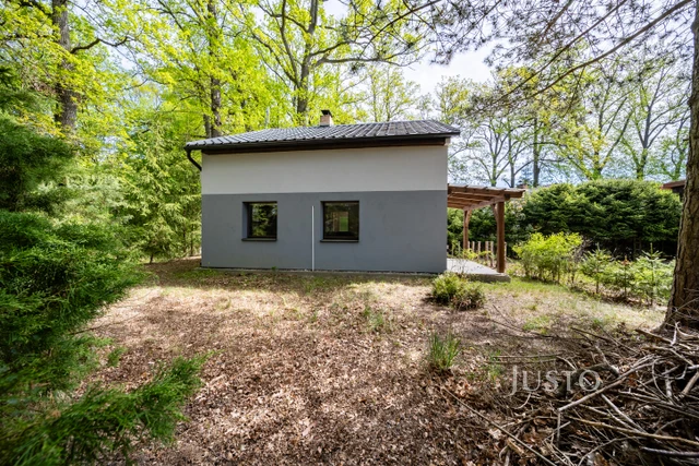 Prodej chaty 75 m² s pozemkem 436 m² + terasa 8 m² + lodžie 4 m²