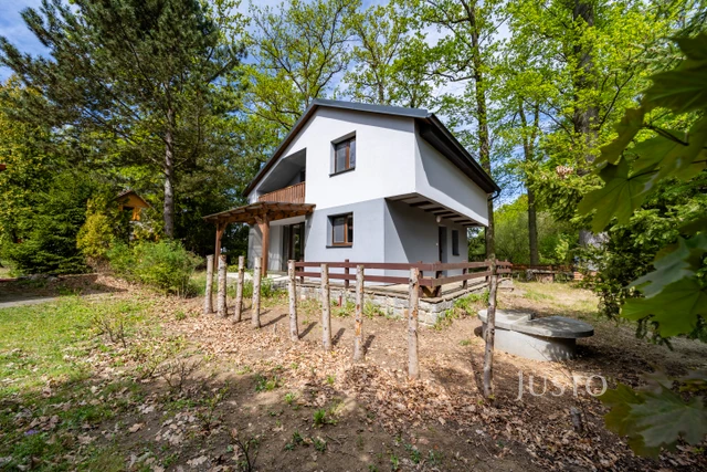 Prodej chaty 75 m² s pozemkem 436 m² + terasa 8 m² + lodžie 4 m²
