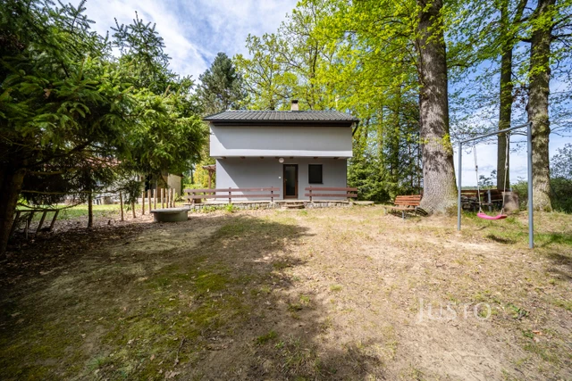 Prodej chaty 75 m² s pozemkem 436 m² + terasa 8 m² + lodžie 4 m²