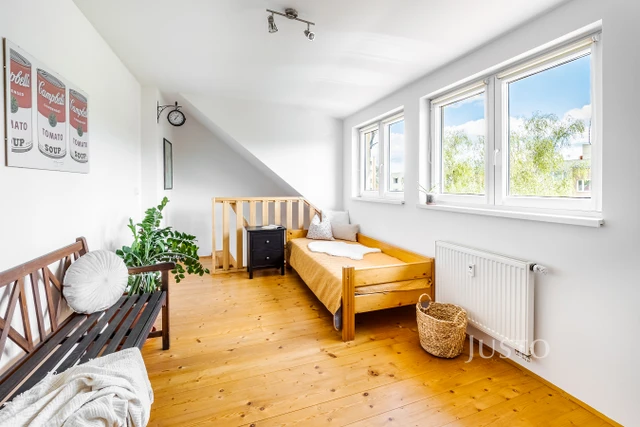Prodej 4+kk, 79 m² + společná zahrada 255 m² + terasa 11 m²