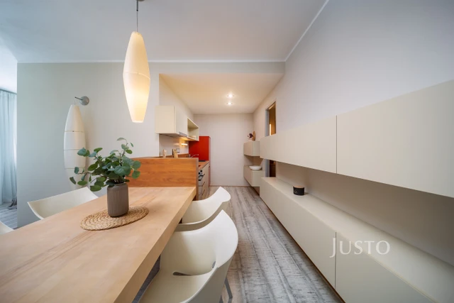 Prodej 2+kk 56 m², České Budějovice