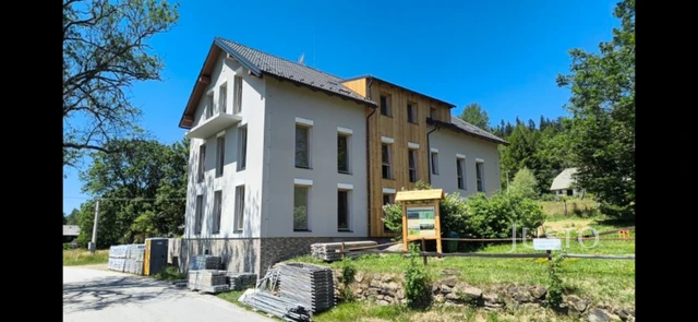 Prodej 3+kk 47 m² + balkón 5 m² + parkování