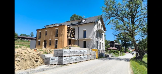 Prodej 3+kk 47 m² + balkón 5 m² + parkování